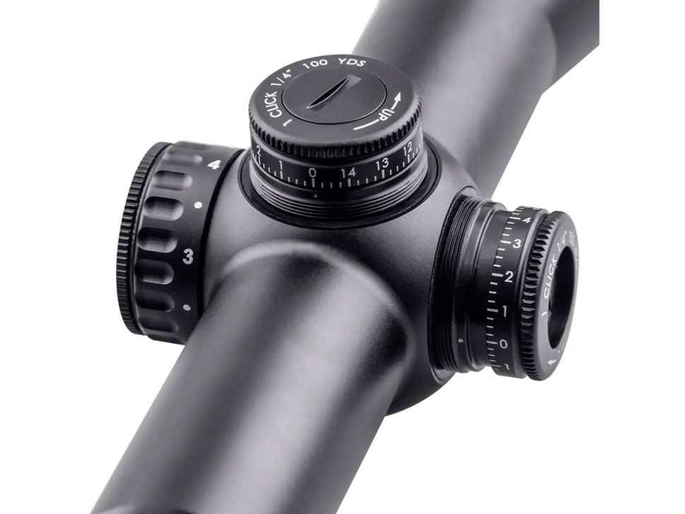 Прицел Vector Optics Continental Hunting 2-12x50, VET-10BDC (MOA)