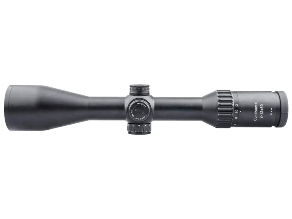 Прицел Vector Optics Continental Hunting 2-12x50, VET-10BDC (MOA)