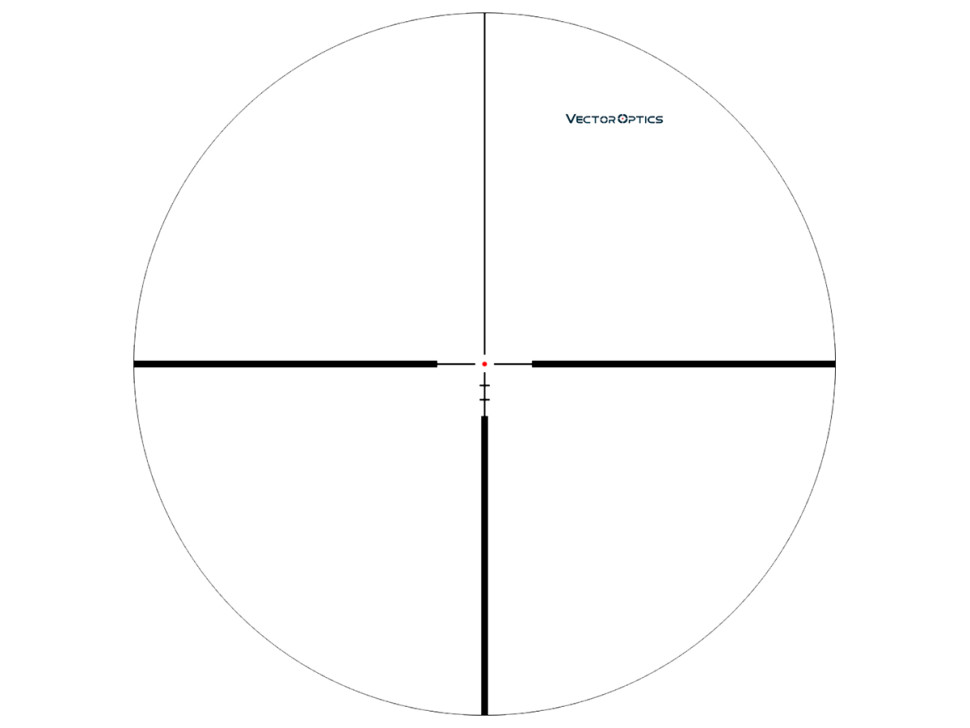 Прицел Vector Optics Continental Hunting 2-12x50, VET-10BDC (MOA)