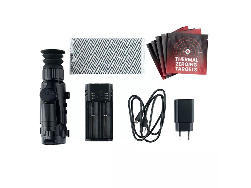 Тепловизионный прицел Artelv Electron 2.9x50 mm 640x512 LRF Тепловизионный прицел Artelv Electron 2.9x50 mm 640x512 LRF