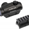 Коллиматор Nikko Stirling Flash 1X30mm NRD30H, 3 МOA, на Weaver Коллиматор Nikko Stirling Flash 1X30mm NRD30H, 3 МOA, на Weaver