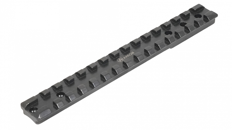 Планка ARKON Picatinny на Haenel Jager 10