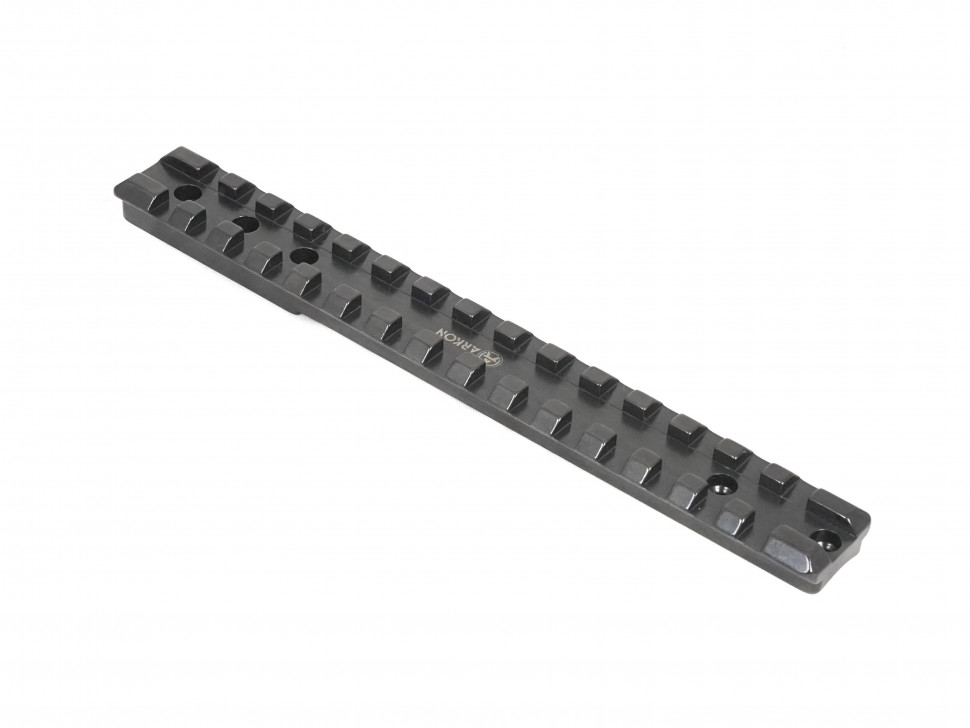 Планка ARKON Picatinny на Haenel Jager 10