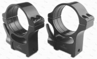 Кольца Rusan быстросъемные Prism 19мм (CZ550) на 30мм H19 рычажные (011-19-30-19-R)