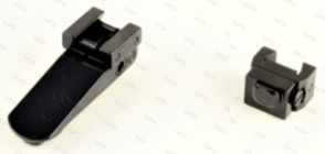 Поворотный кронштейн Rusan LM-призма на Haenel Jaeger 10 BH=17мм 0043-LM-17 Поворотный кронштейн Rusan LM-призма на Haenel Jaeger 10 BH=17мм 0043-LM-17