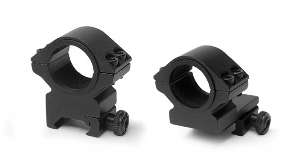 Universal scope mount 25-30mm