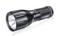 ФОНАРЬ АККУМУЛЯТОРНЫЙ SAINT TORCH 10, 1 ДИОД CREE XHP 70, 3200LUM, 7 РЕЖИМОВ