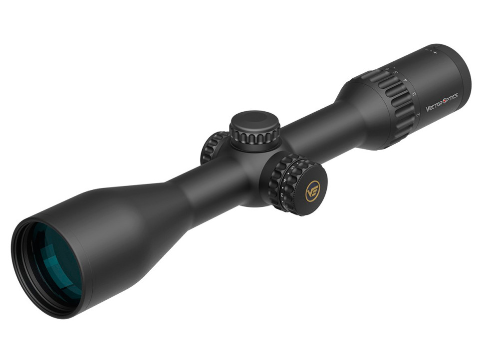 Прицел Vector Optics Continental Hunting ED 2-16x50, SF, VET-10BDC (MOA)