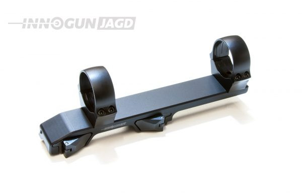 Кронштейн INNOMOUNT QD для Weaver/Picatinny — Tube/Thermal (Pulsar Thermion, iRay Tube 1, Guide TU, Hikmikro Stellar)