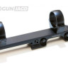 Кронштейн INNOMOUNT QD для Weaver/Picatinny — Tube/Thermal (Pulsar Thermion, iRay Tube 1, Guide TU, Hikmikro Stellar)