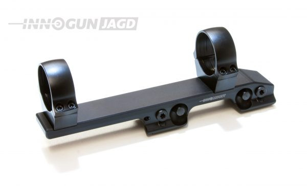 Кронштейн INNOMOUNT QD для Weaver/Picatinny — Tube/Thermal (Pulsar Thermion, iRay Tube 1, Guide TU, Hikmikro Stellar)