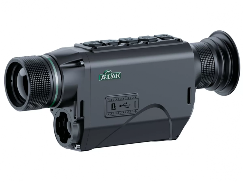 Тепловизионный монокуляр ATAK HT16-35LRF
