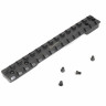 Планка ARKON Picatinny на Mauser M12 Планка ARKON Picatinny на Mauser M12
