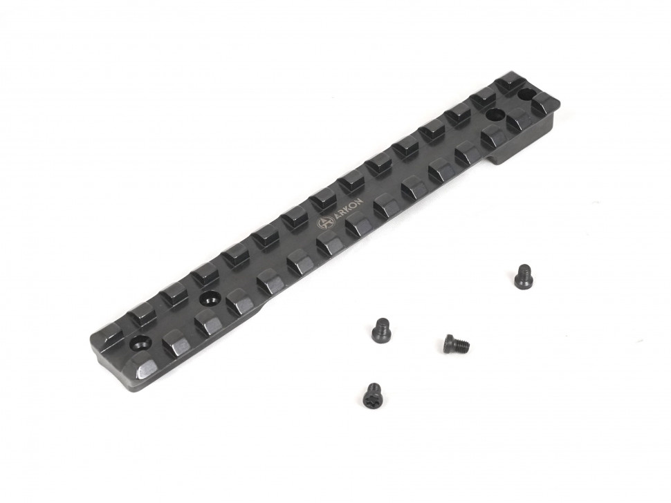 Планка ARKON Picatinny на Mauser M12 Планка ARKON Picatinny на Mauser M12