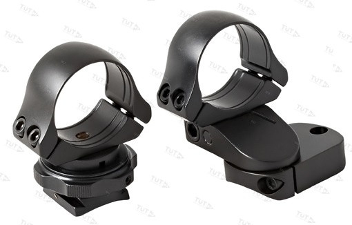 Кронштейн MAK для CZ 550 (кольца 30mm) 1022-30047