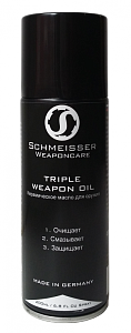 Schmeisser керамическое масло для оружия, 200 мл