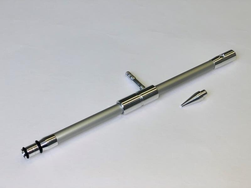 Направляющая шомпола ЧИСТОGUN CBG-3, карабин/винтовка Мосина 7,62х54R