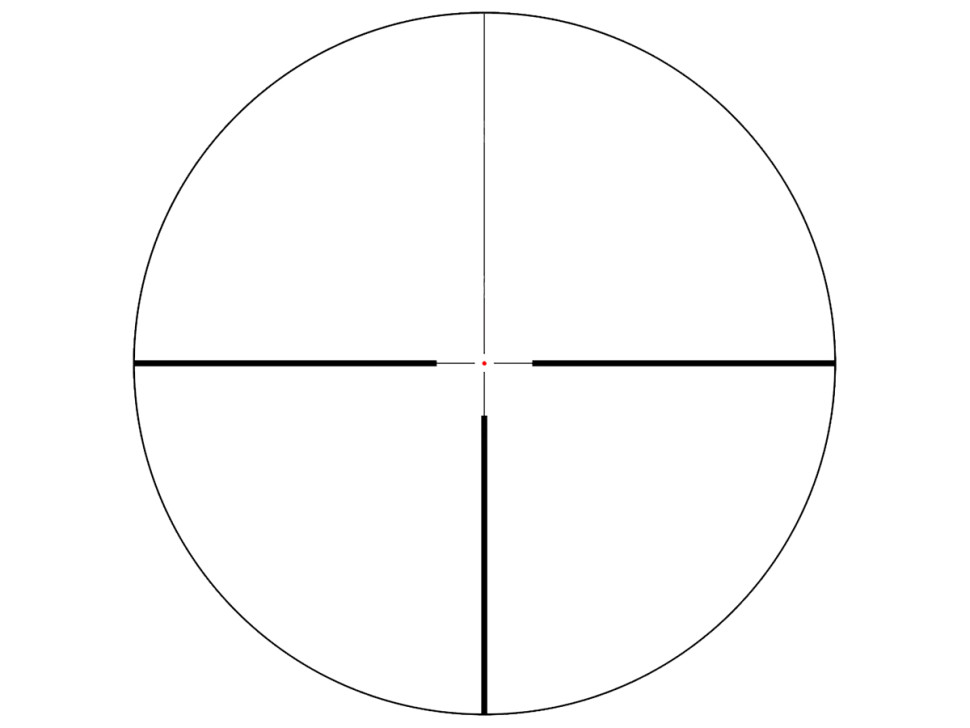 Прицел Vector Optics Continental Hunting 2.5-15x56, SF, German-4