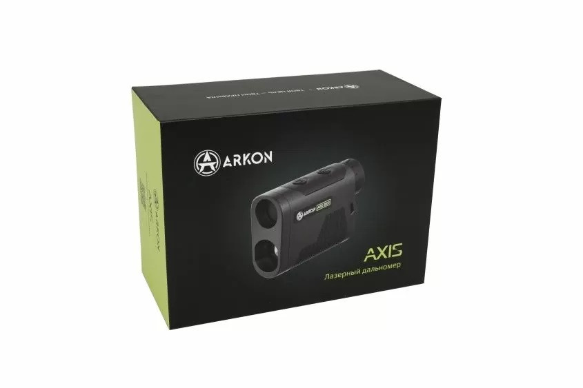 Лазерный дальномер Arkon AXIS 1500
