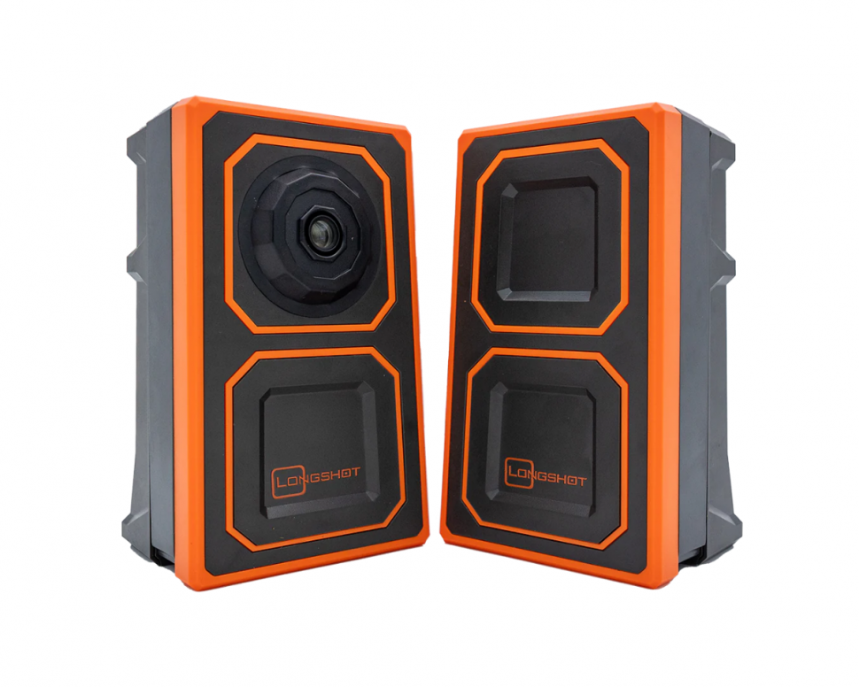 Камера Longshot Ranger+ — для 1 мишени.