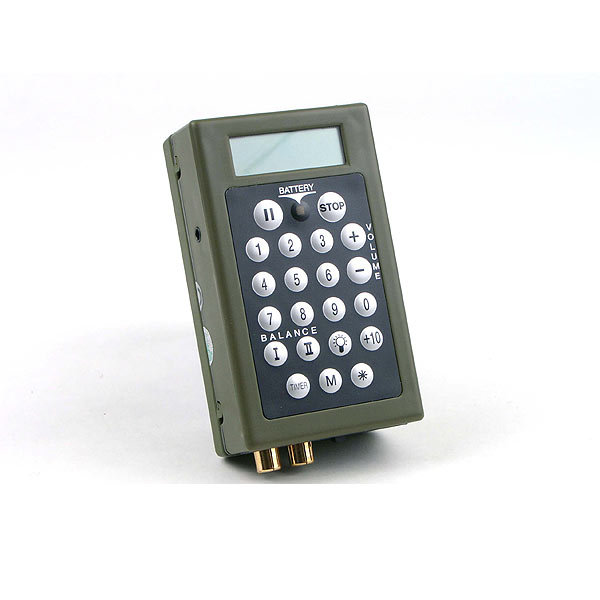 Электронный звуковой имитатор Plurifon RDP2 7 watt Stereo с ду