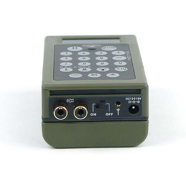 Электронный звуковой имитатор Plurifon RDP2 7 watt Stereo с ду