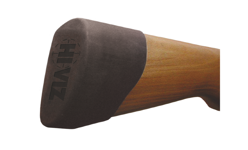 Тыльник HiViz на приклад с чулком размер М, для ИЖ-27, МР-153 и большинства других ружей ИЖ
