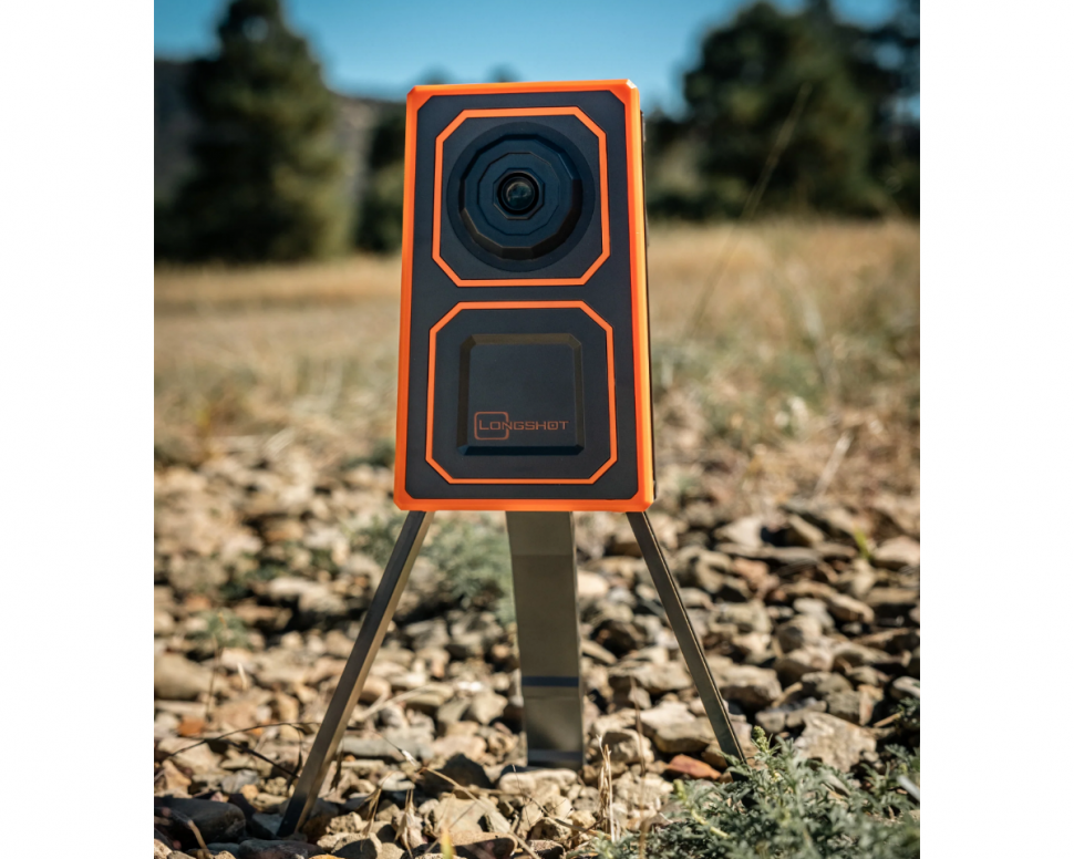 Камера Longshot Ranger — для 1 мишени. Камера Longshot Ranger — для 1 мишени.