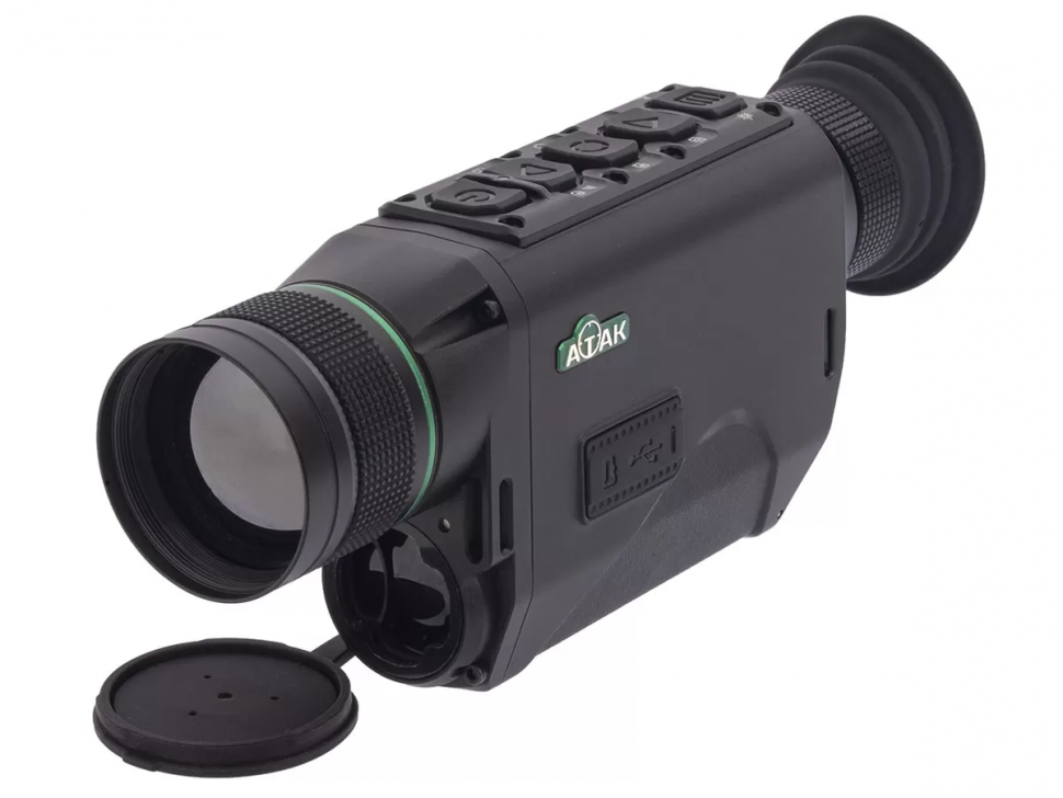 Тепловизионный монокуляр ATAK HT13-35LRF PRO