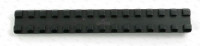 Планка Rusan Picatinny Mauser K98, Zastava M48 (без болтов, без отверстий) 010-09
