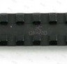 Планка Rusan Picatinny Mauser K98, Zastava M48 (без болтов, без отверстий) 010-09