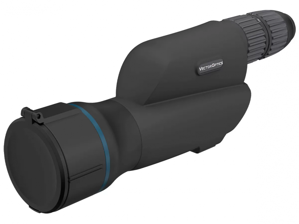Зрительная труба Vector Optics Continental 20-60x80 ED, сетка MIL FFP