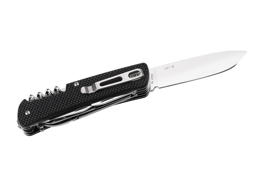 Нож multi-functional Ruike L41-B черный