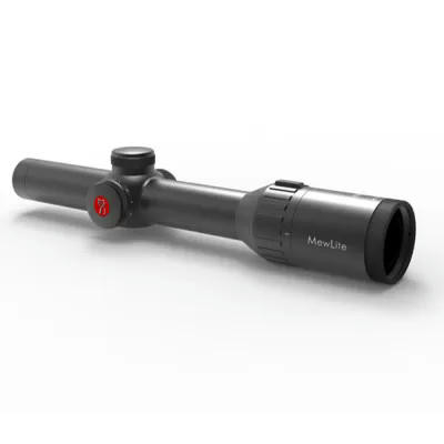 Оптический прицел MewLite 1-10x24 FFP Оптический прицел MewLite 1-10x24 FFP
