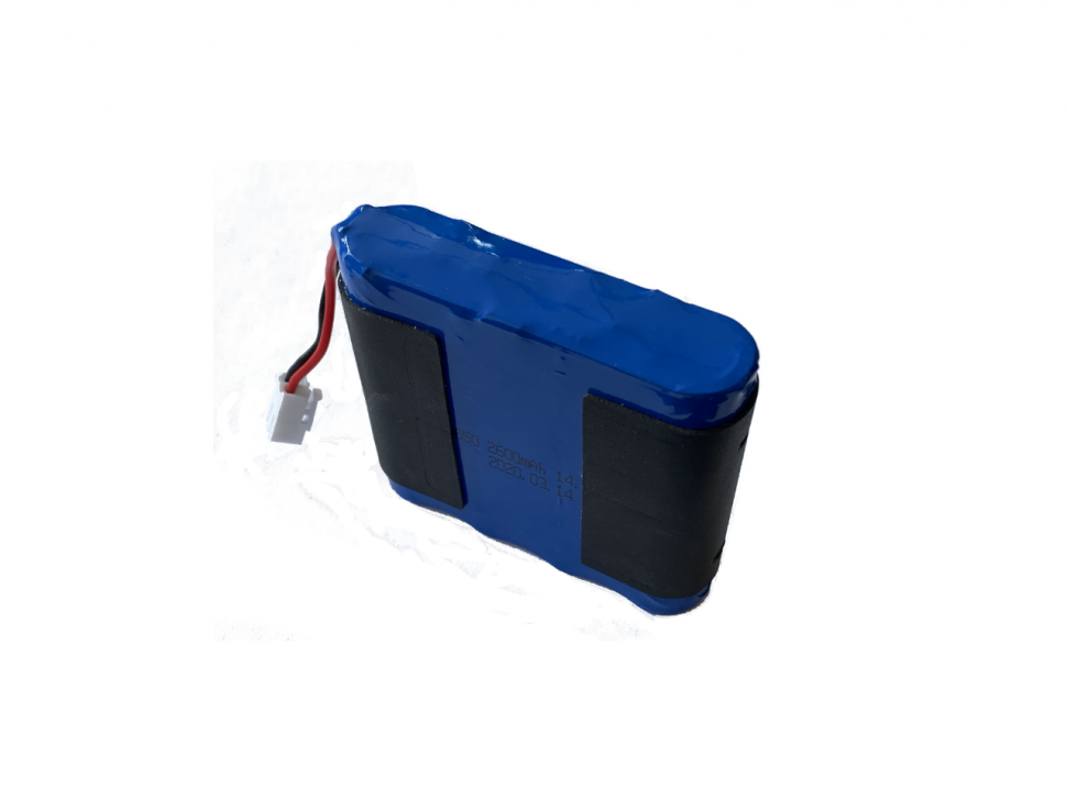Литий-ионный аккумулятор Longshot — 2600 mAh для целевых камер Marksman LR-3