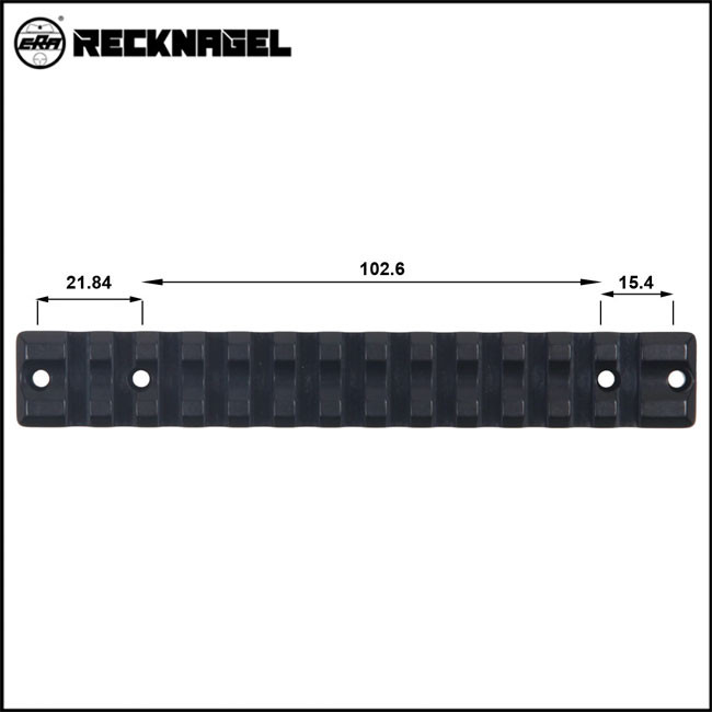 Основание Recknagel на Weaver для установки на Sabatti Rover long (57050-0175)