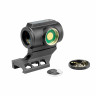 Прицел коллиматорный Veber Wolf Alfa RD1X20MRS mini Прицел коллиматорный Veber Wolf Alfa RD1X20MRS mini