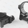 Кольца Rusan быстросъемные Weaver на 30мм H17 на винтах (050-30-17-M) Кольца Rusan быстросъемные Weaver на 30мм H17 на винтах (050-30-17-M)
