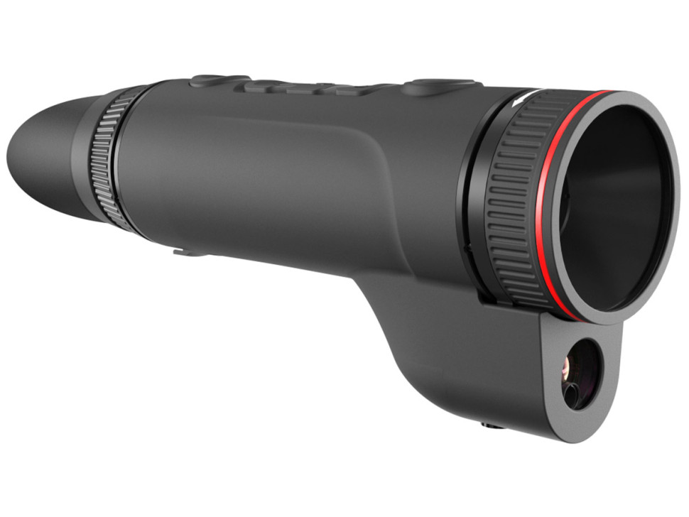 Тепловизионный монокуляр Guide TJ430L LRF 400х300, D35мм, с дальномером