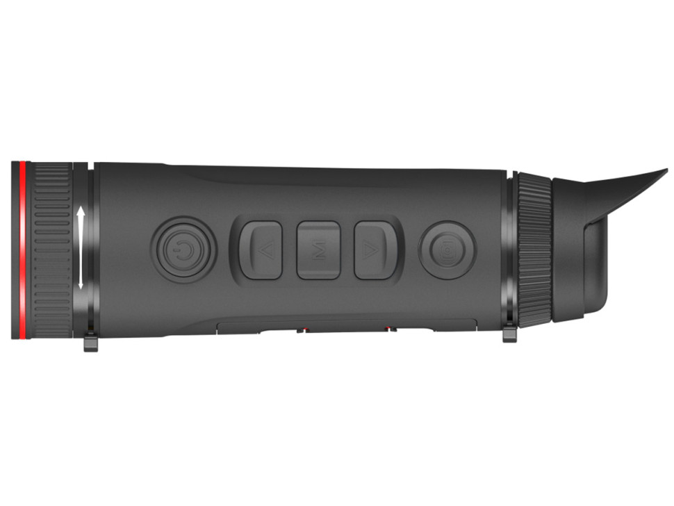 Тепловизионный монокуляр Guide TJ430L LRF 400х300, D35мм, с дальномером