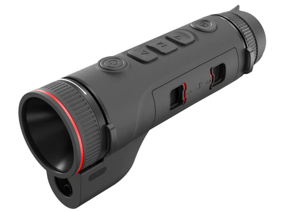 Тепловизионный монокуляр Guide TJ430L LRF 400х300, D35мм, с дальномером