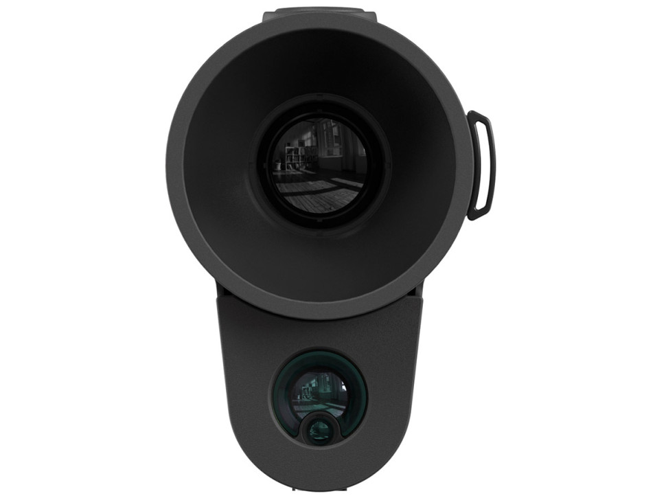 Тепловизионный монокуляр Guide TJ430L LRF 400х300, D35мм, с дальномером