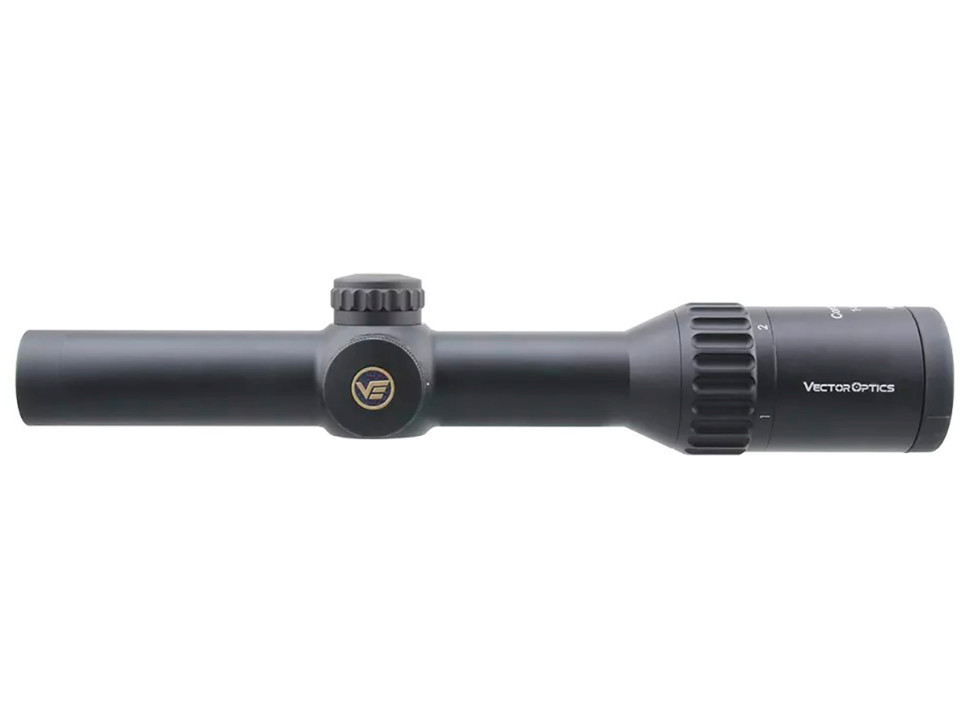 Прицел Vector Optics Continental Hunting 1-6x24, German-4