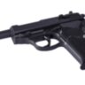 Пистолет пневматический Stalker SA38 Spring (Walther P38), к.6мм