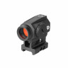 Прицел коллиматорный Veber Wolf Reflex 120 RD Solar Прицел коллиматорный Veber Wolf Reflex 120 RD Solar