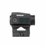 Прицел коллиматорный Veber Wolf Reflex 120 RD Solar Прицел коллиматорный Veber Wolf Reflex 120 RD Solar