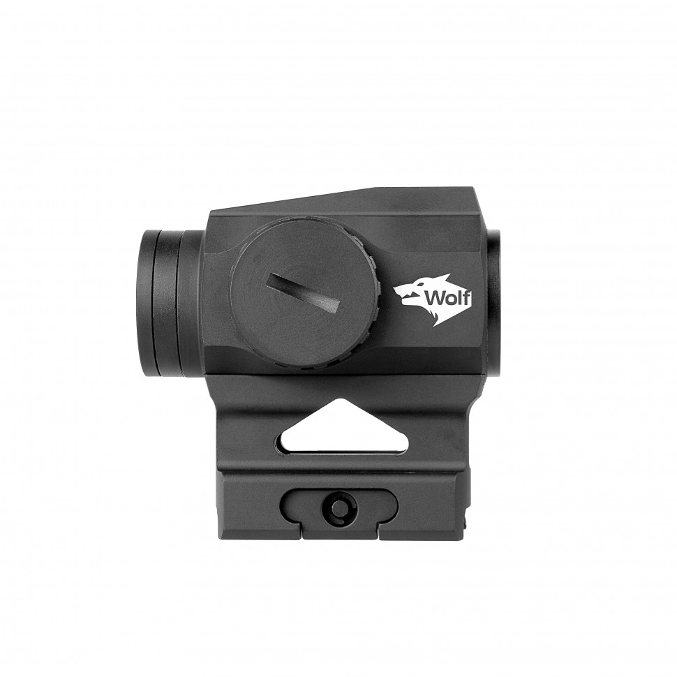 Прицел коллиматорный Veber Wolf Reflex 120 RD Solar Прицел коллиматорный Veber Wolf Reflex 120 RD Solar
