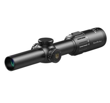 Прицел Nikko Stirling Boar Eater 1-6х24, сетка 4 dot extreme Прицел Nikko Stirling Boar Eater 1-6х24, сетка 4 dot extreme