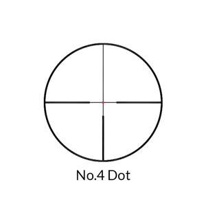 Прицел Nikko Stirling Boar Eater 1-6х24, сетка 4 dot extreme Прицел Nikko Stirling Boar Eater 1-6х24, сетка 4 dot extreme