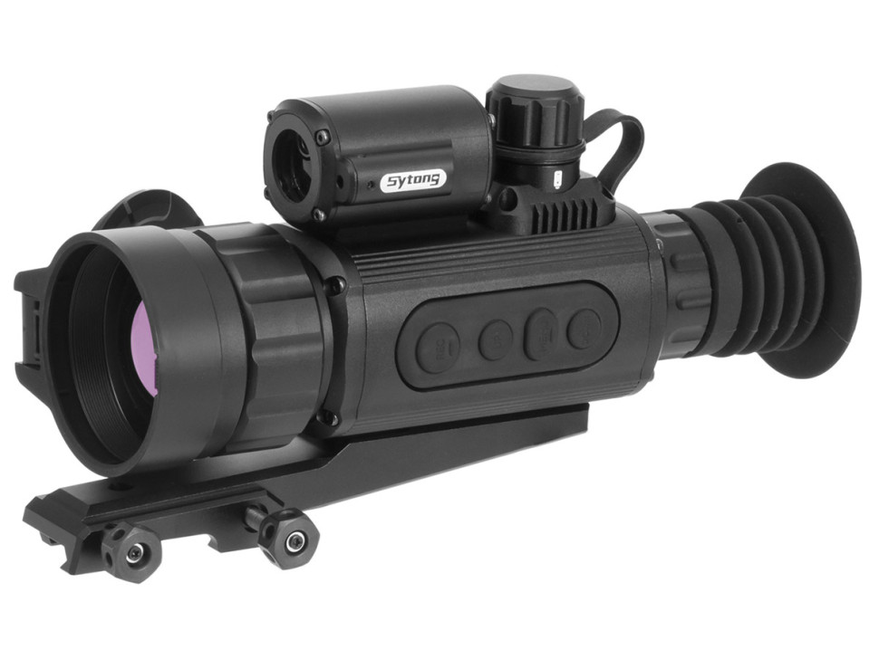 Тепловизионный прицел Sytong AM06-50LRF 